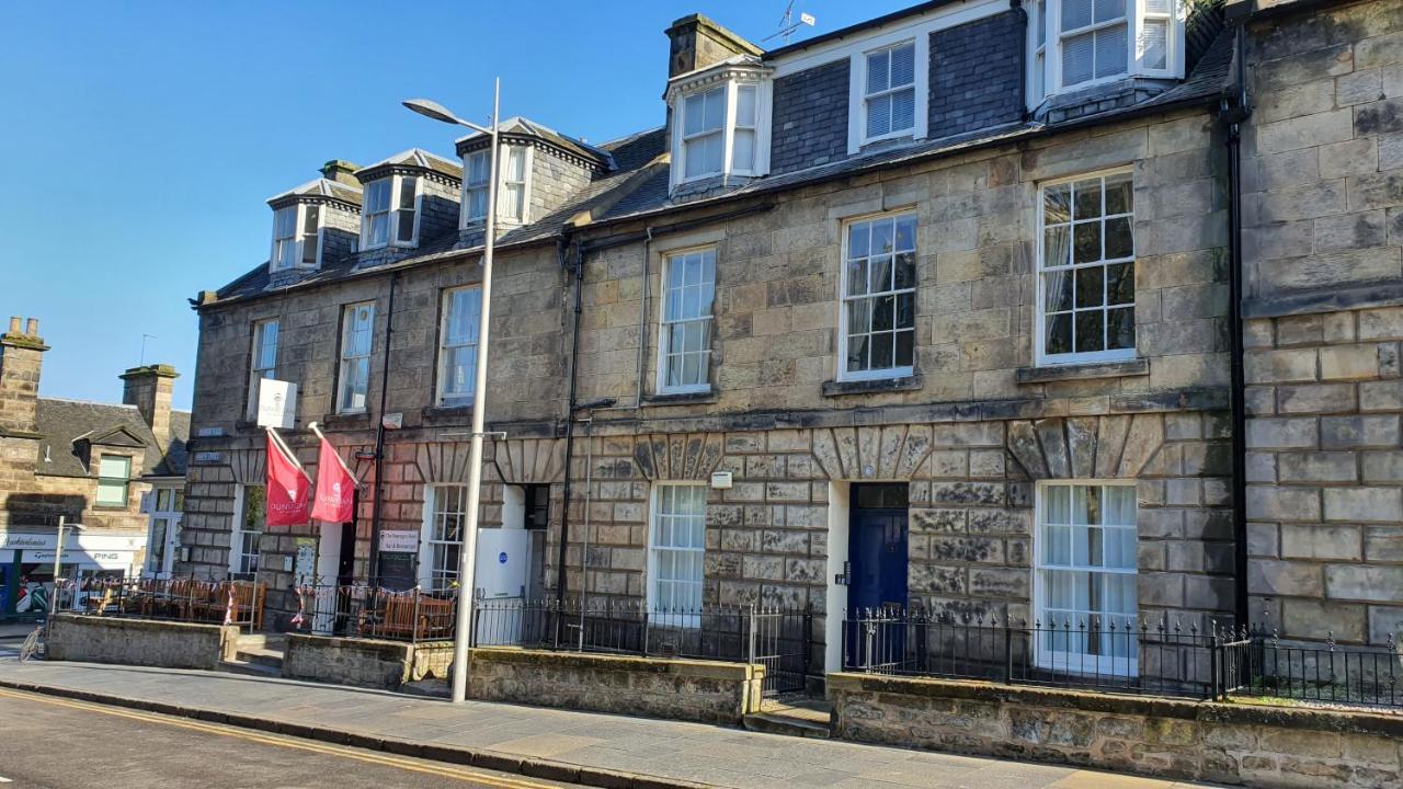 Dunperrogh Lejlighed St Andrews Eksteriør billede