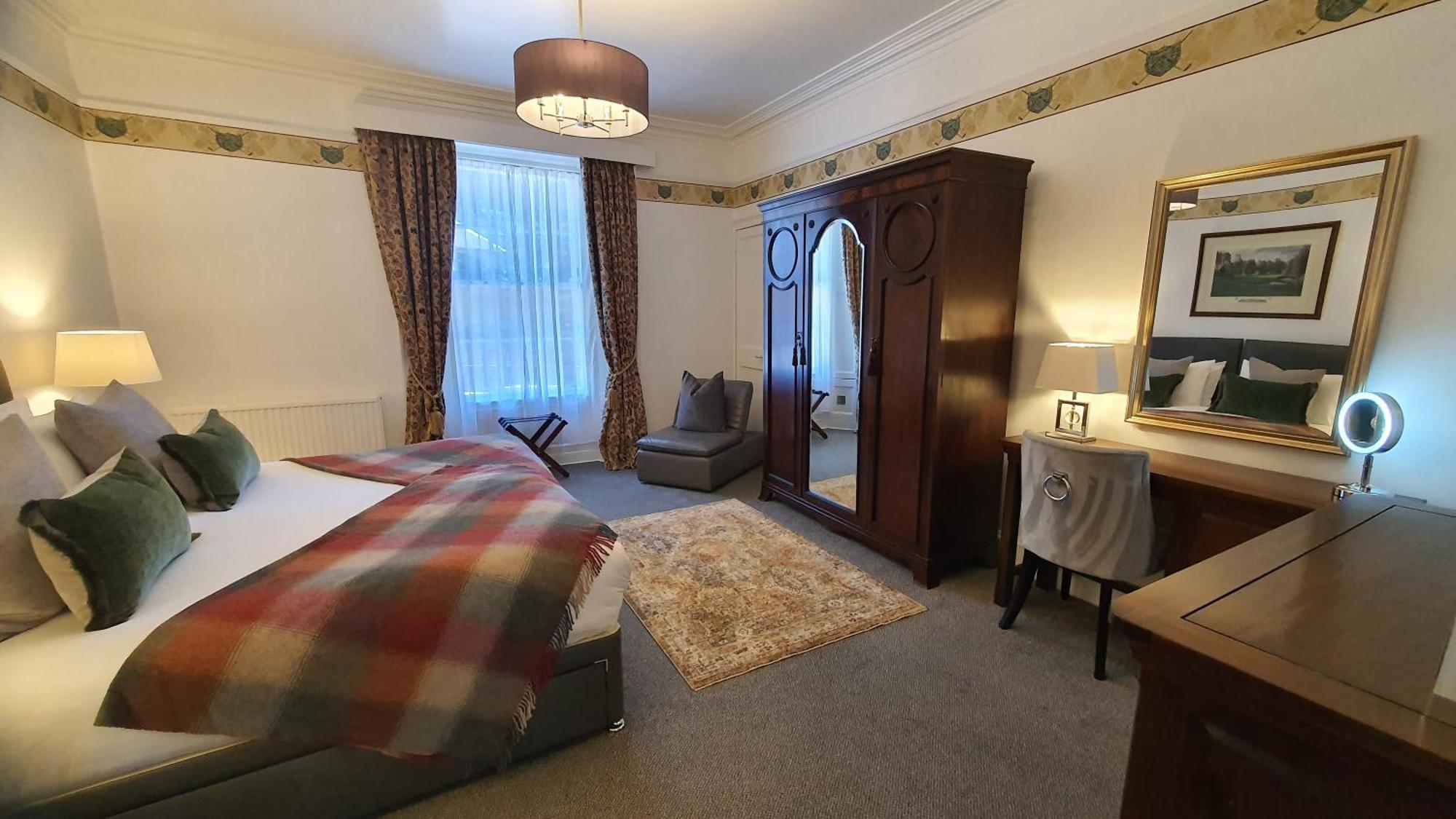 Dunperrogh Lejlighed St Andrews Eksteriør billede