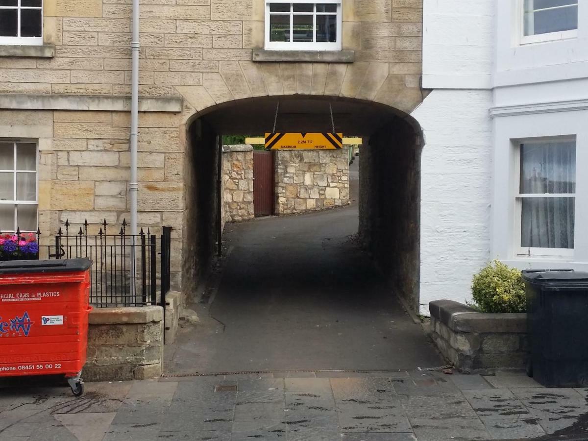 Dunperrogh Lejlighed St Andrews Eksteriør billede