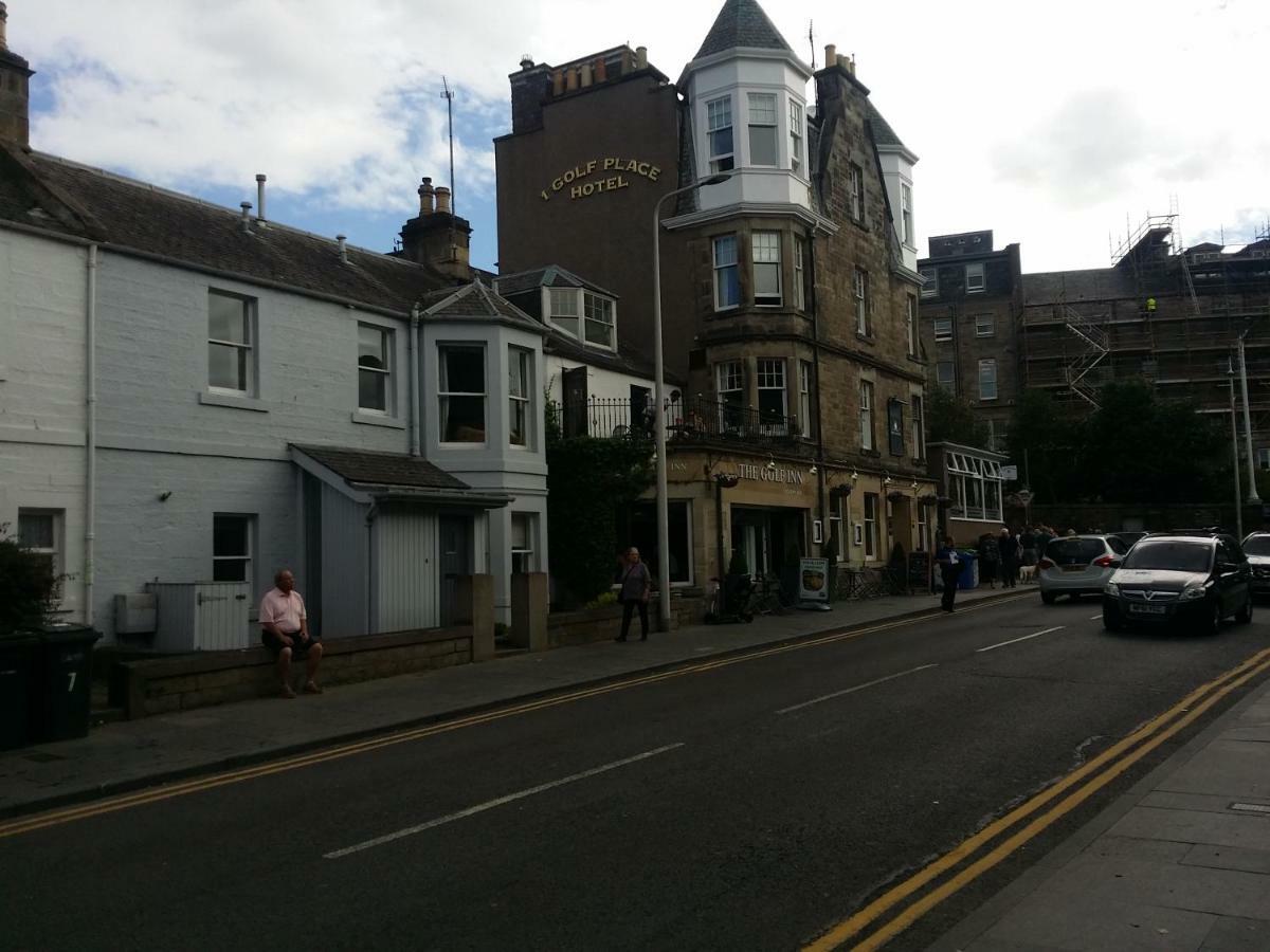 Dunperrogh Lejlighed St Andrews Eksteriør billede