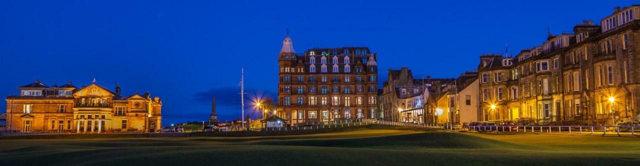Dunperrogh Lejlighed St Andrews Eksteriør billede
