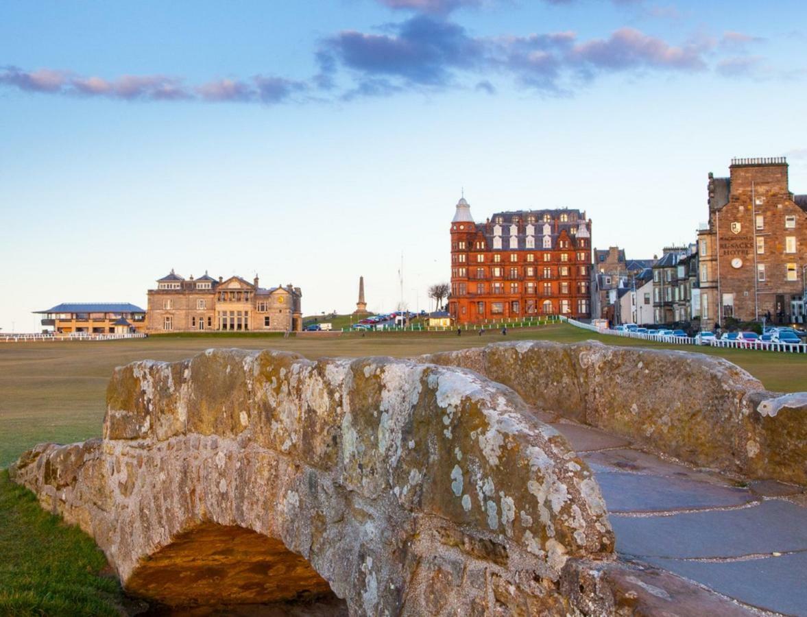 Dunperrogh Lejlighed St Andrews Eksteriør billede