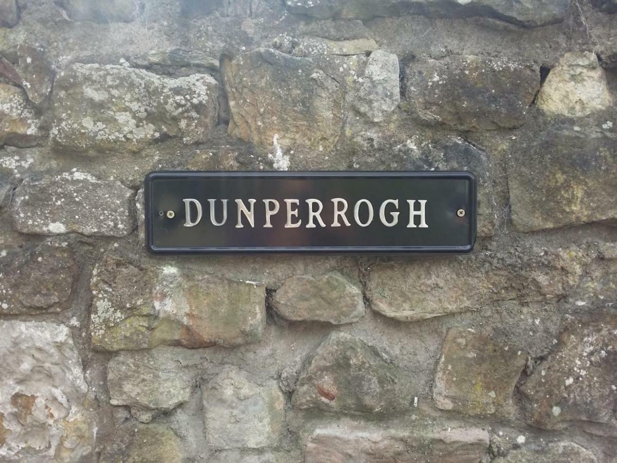 Dunperrogh Lejlighed St Andrews Eksteriør billede