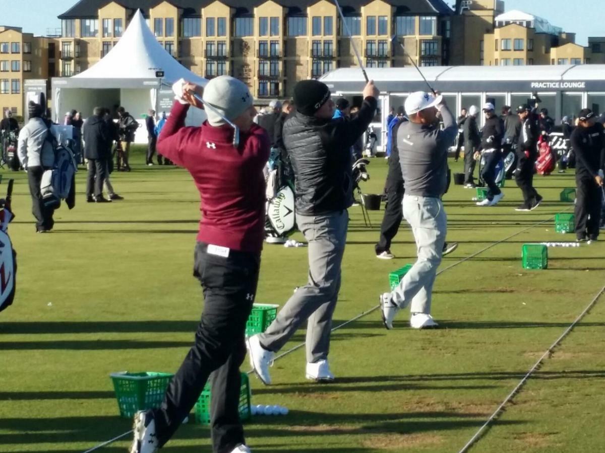 Dunperrogh Lejlighed St Andrews Eksteriør billede